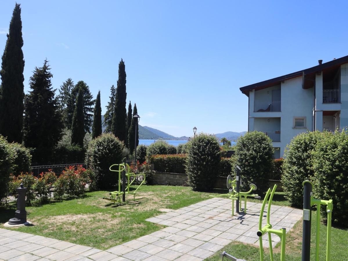 Residence Perlago Predore Exterior photo
