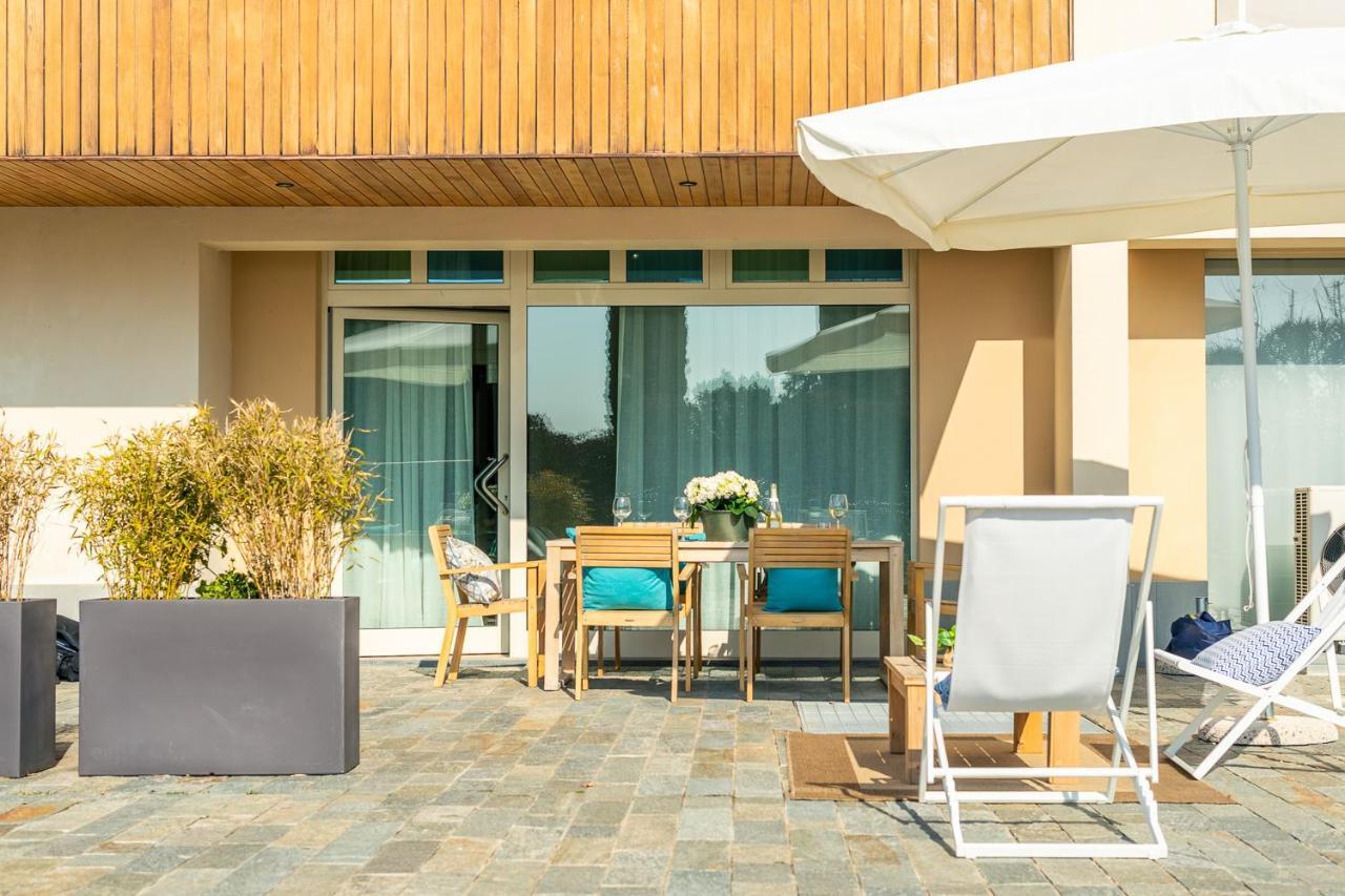 Residence Perlago Predore Exterior photo