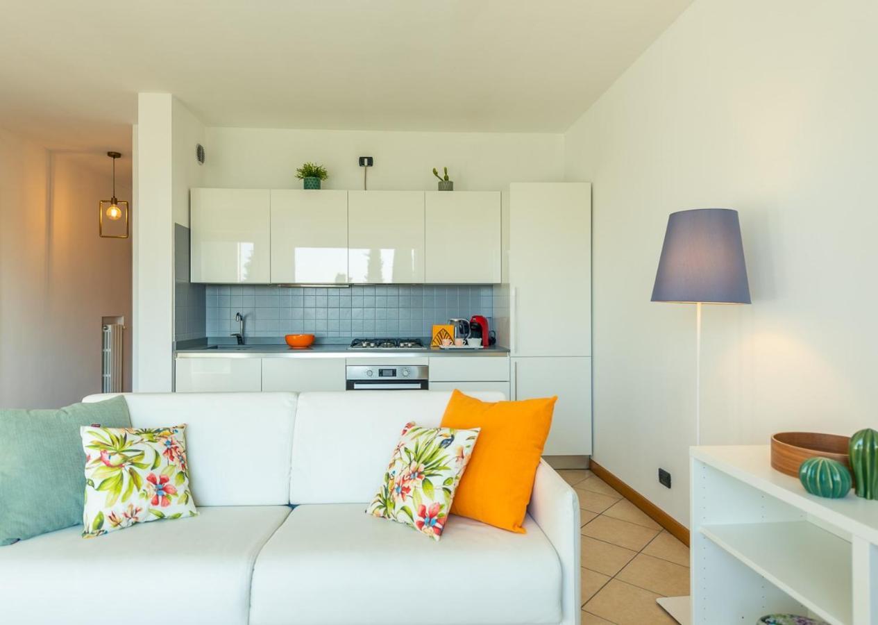 Residence Perlago Predore Exterior photo