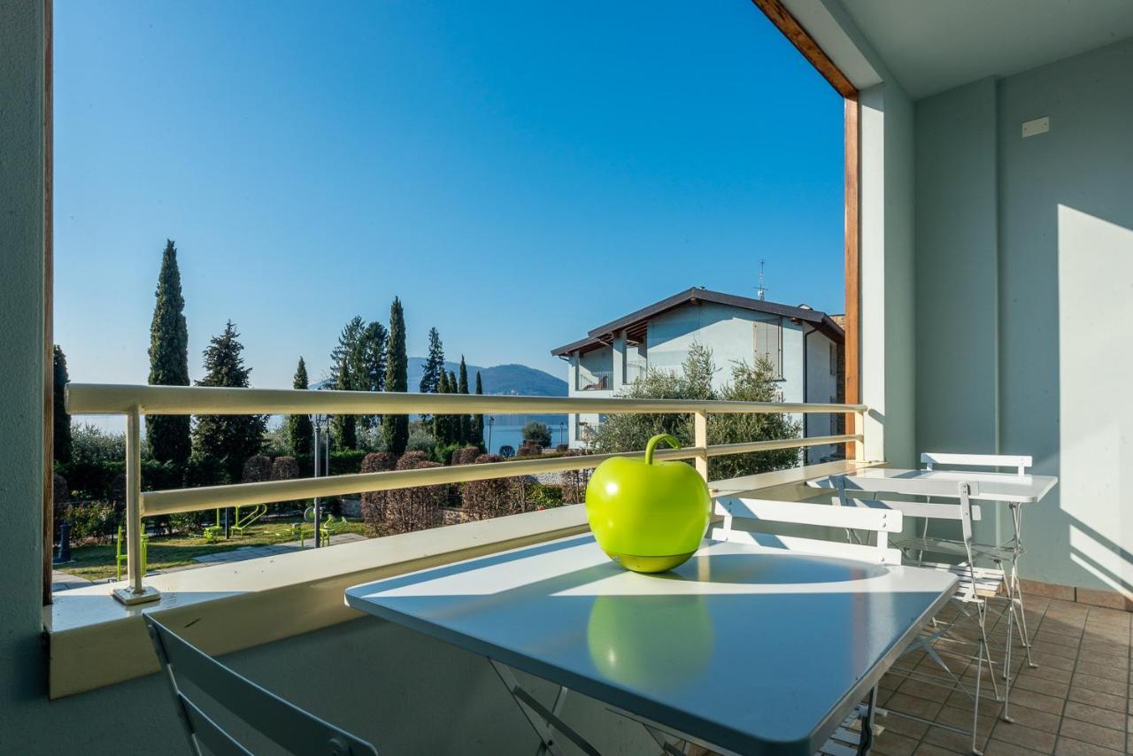 Residence Perlago Predore Exterior photo