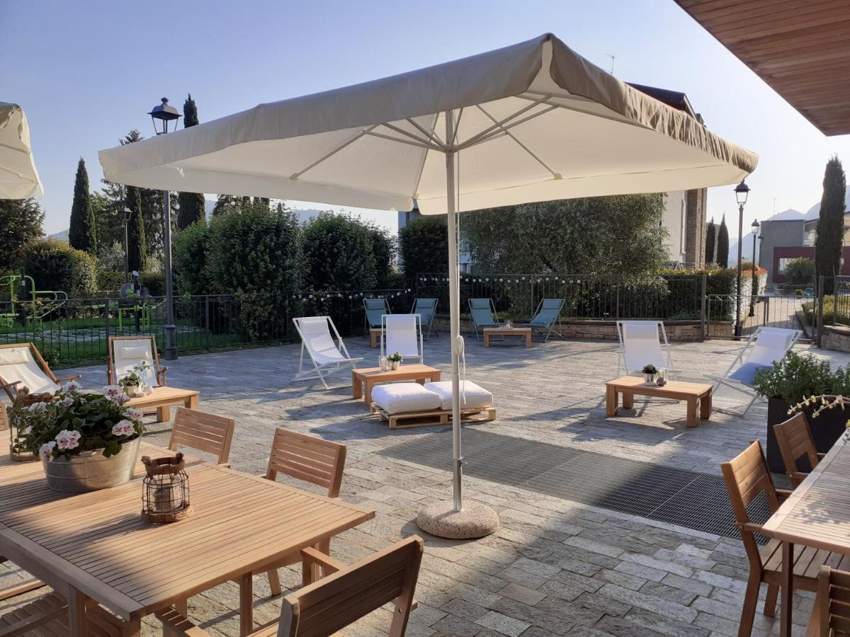 Residence Perlago Predore Exterior photo