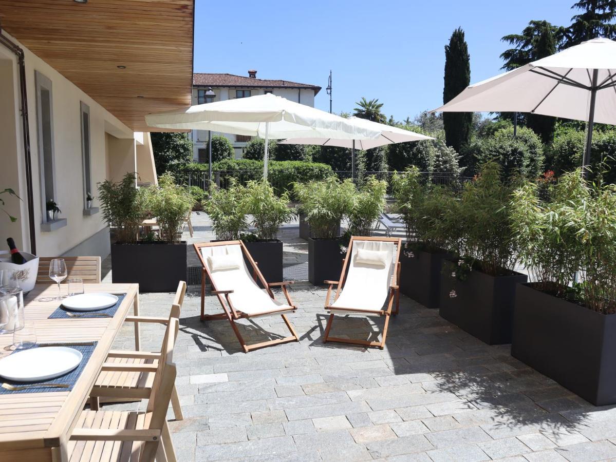 Residence Perlago Predore Exterior photo