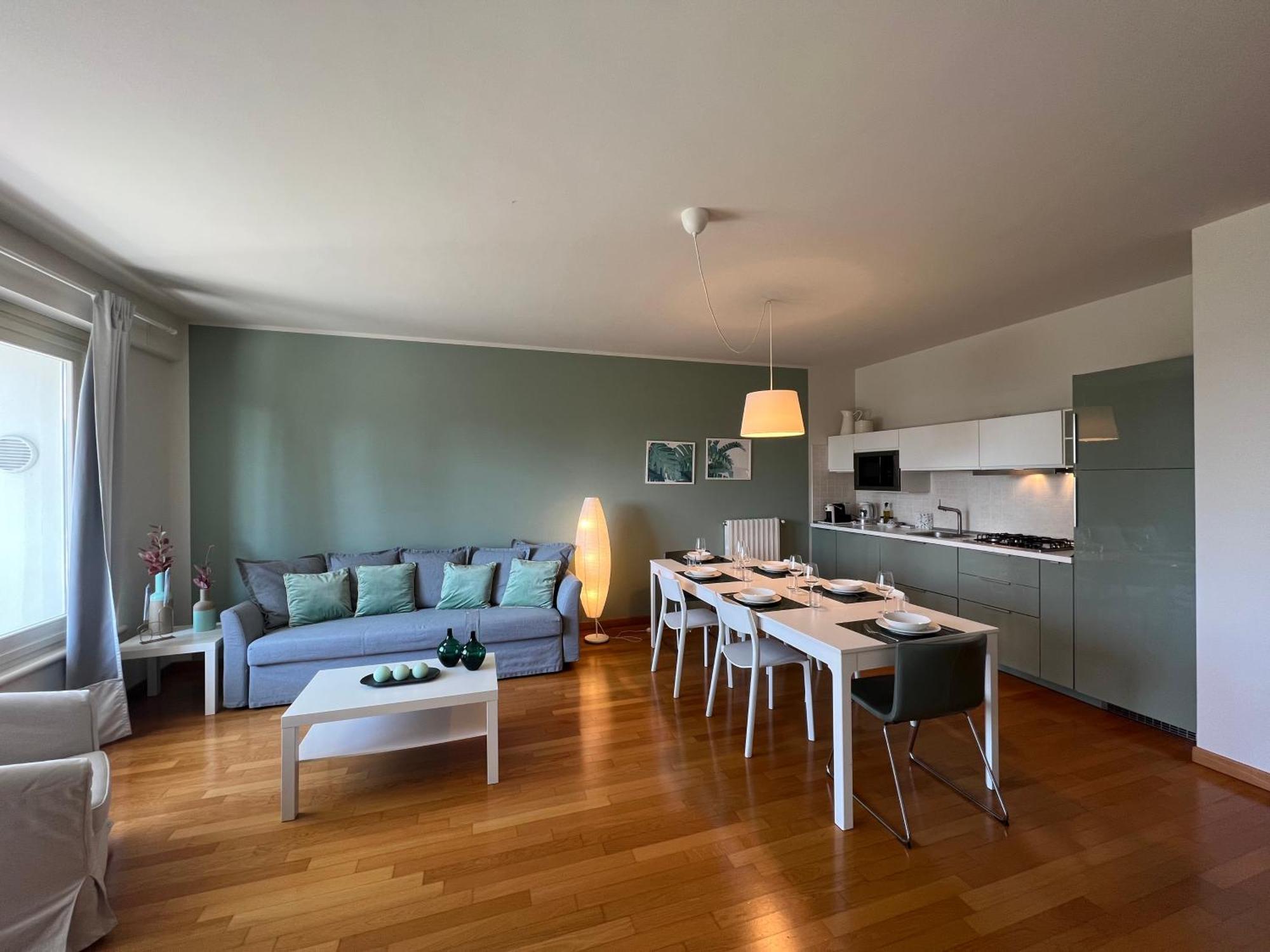 Residence Perlago Predore Exterior photo